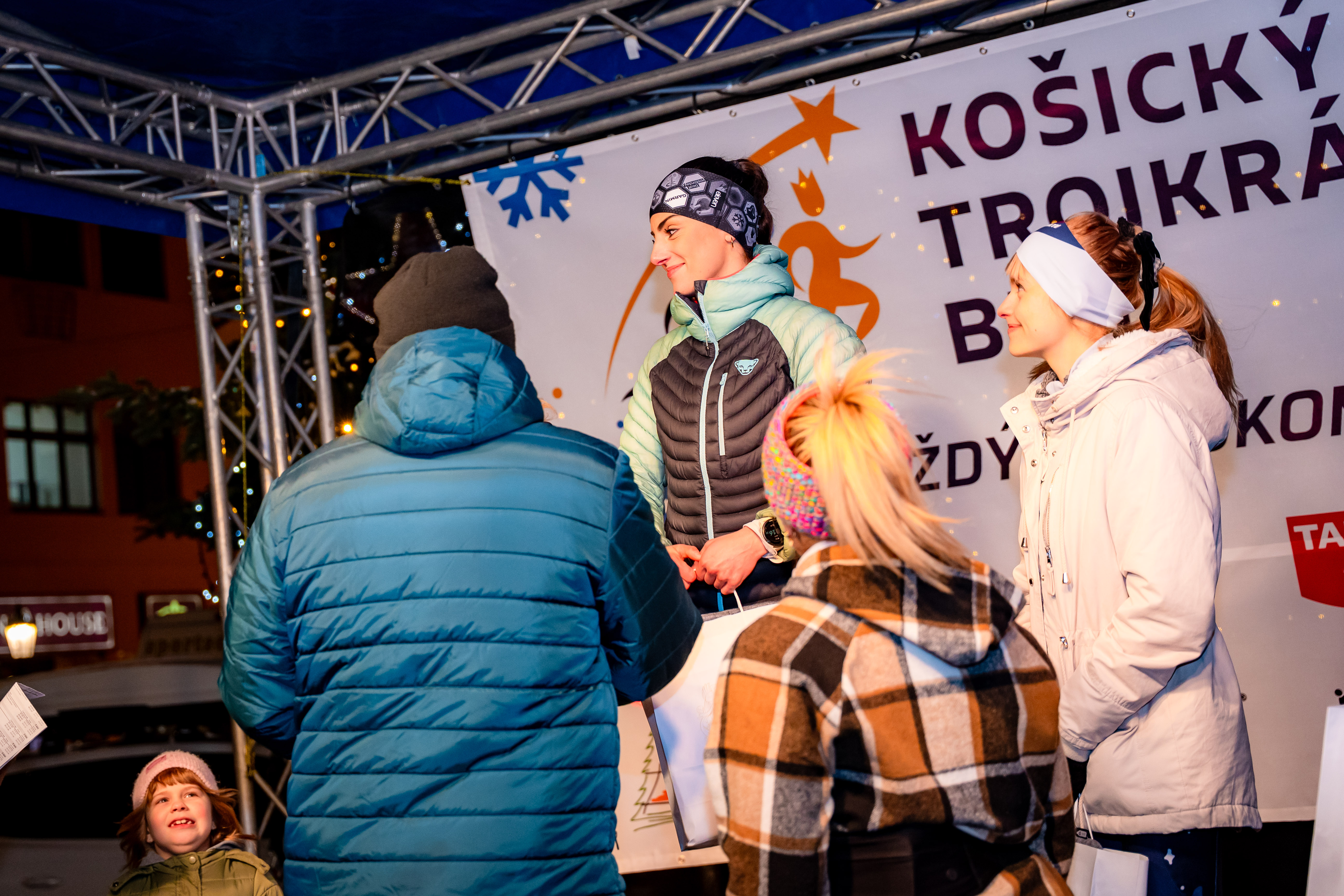 Kosicky trojkralovy beh - s kazdym krokom dar-97